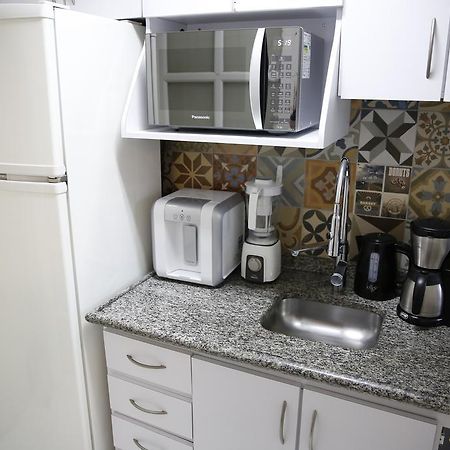Apartamento Central, Novo E Com Garagem Em Curitiba Ngoại thất bức ảnh
